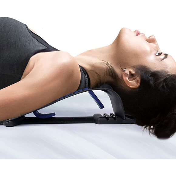 Life Authentics 3 Level Neck Stretcher Board Aid Workout Recovery Wellness:NIB - Picture 2 of 7